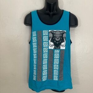 Take That Tank Top Large Gently worn 100% cotton 20" armpit to armpit